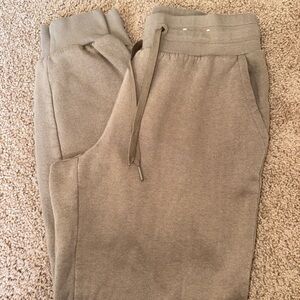 Xersion Women's Taupe Joggers